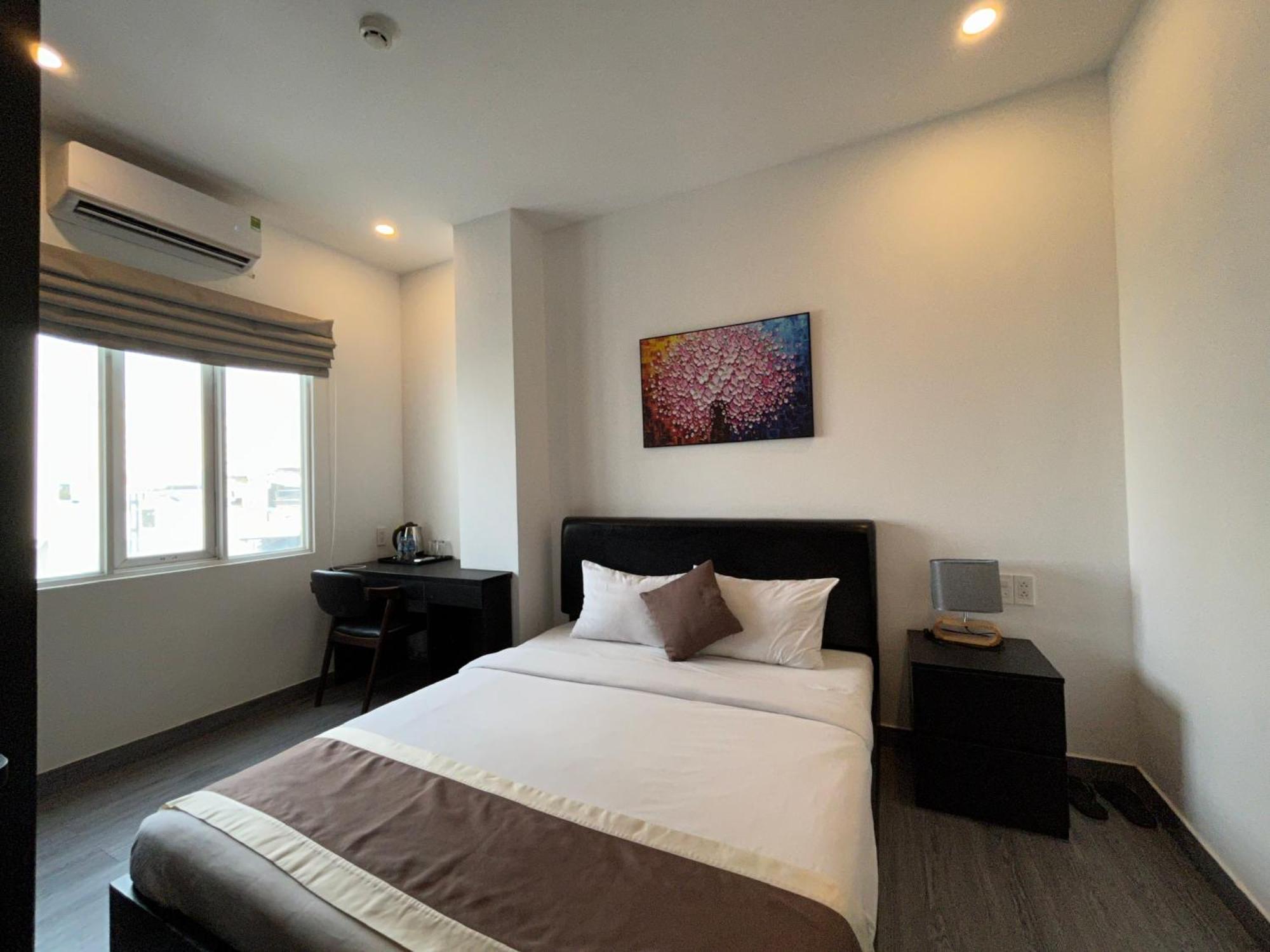 Bros Hotel Cidade de Ho Chi Minh Exterior foto