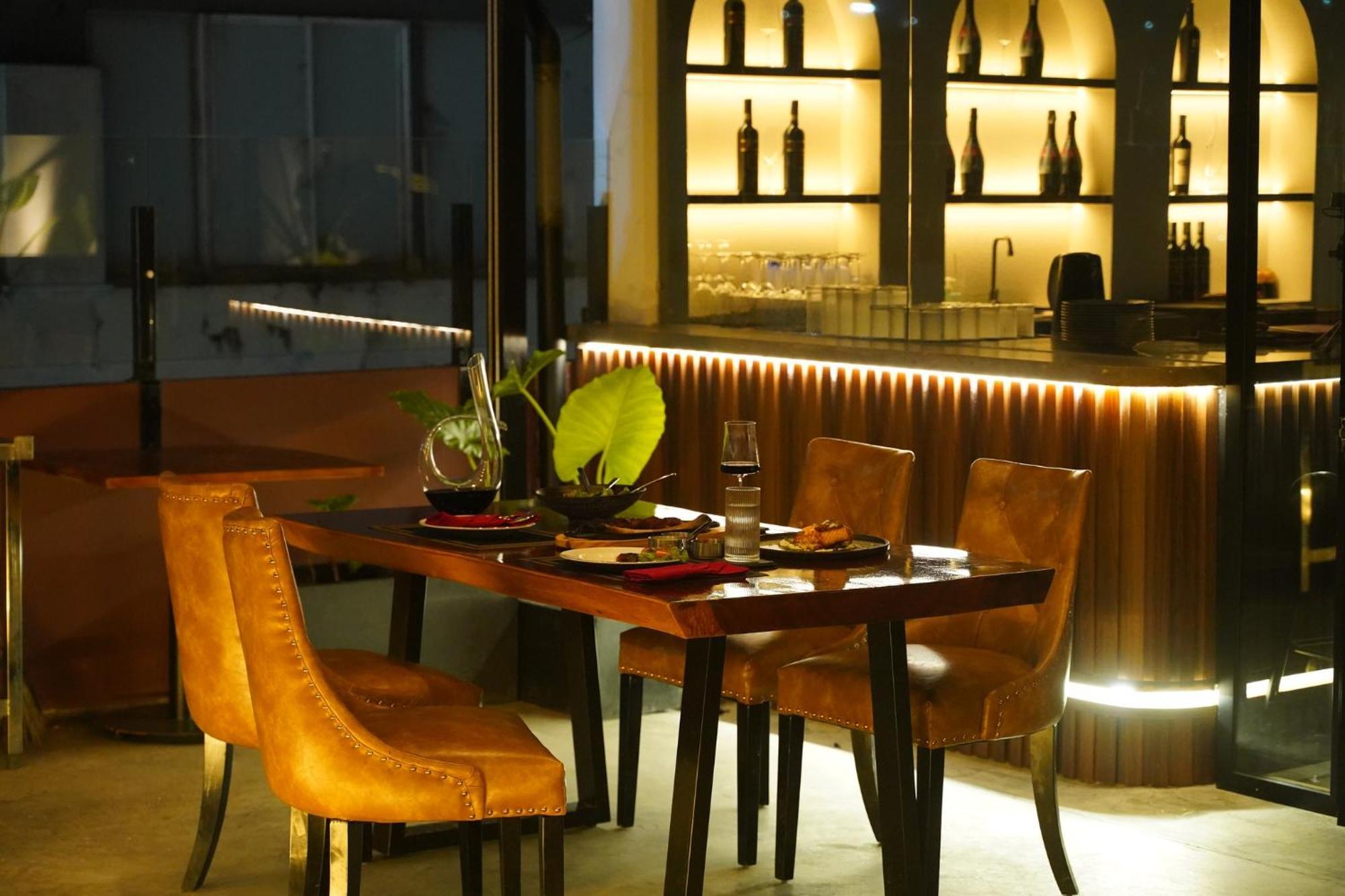 Bros Hotel Cidade de Ho Chi Minh Exterior foto
